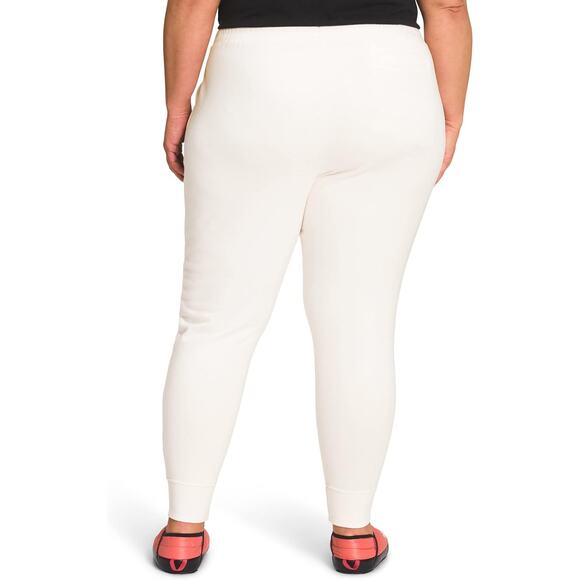 NWT The North Face Women's Box NSE Joggers ,Gardenia White-Size 2XL - Picture 5 of 6